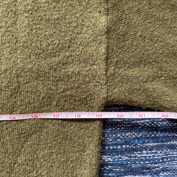 Loft Henley knit sweater - Picture 7 of 8